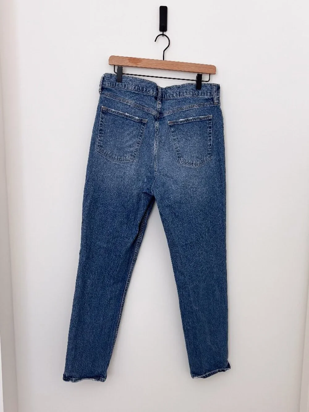 Gap Cheeky Straight High Rise Jeans Size 32 | 14T
